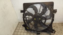 HYUNDAI 253803Z801 Radiator Fan Electric HYUNDAI i40 (VF) (2011-2019) — thumbnail 3