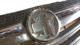 OPEL 214B37781R Radiator Grille OPEL VIVARO B (2014-2018) — thumbnail 4