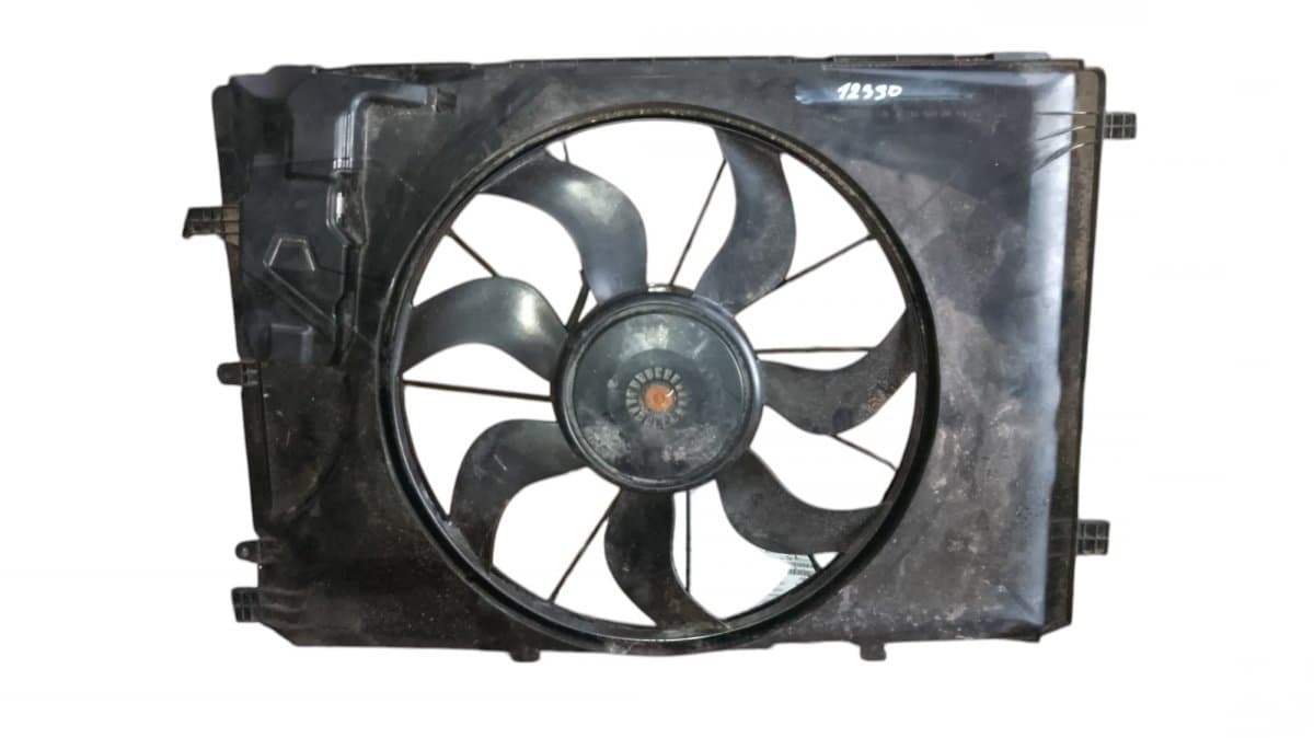 MERCEDES-BENZ A2045000293 Radiator Fan Electric MERCEDES-BENZ CLA (C117, X117) (2013-2019)