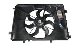 MERCEDES-BENZ A2045000293 Radiator Fan Electric MERCEDES-BENZ CLA (C117, X117) (2013-2019) — thumbnail 3