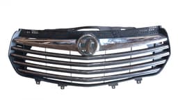 OPEL 214B37781R Radiator Grille OPEL VIVARO B (2014-2018) — thumbnail 1