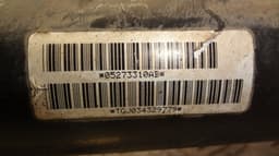 JEEP Propeller Shaft Complete JEEP COMPASS I (PK) (2006-2016) — thumbnail 7