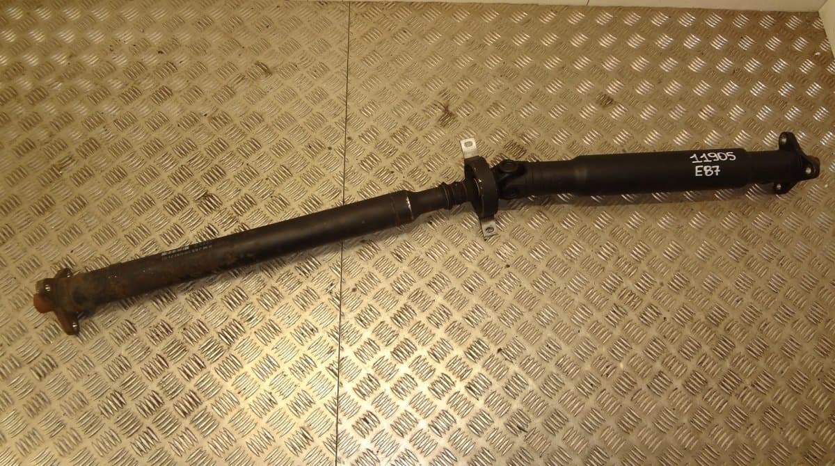 BMW 7614380 Propeller Shaft Complete BMW 1 (E81, E82, E87, E88) (2003-2013)