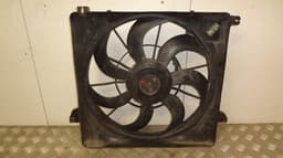 KIA Radiator Fan Electric KIA SORENTO II (XM) (2009-2015) — thumbnail 1