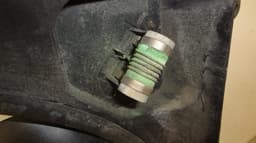 KIA Radiator Fan Electric KIA SORENTO II (XM) (2009-2015) — thumbnail 2