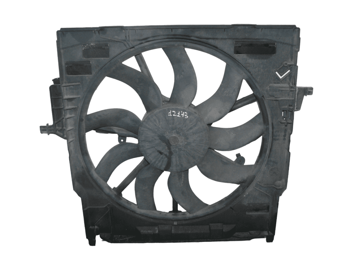 BMW 7766569024 Radiator Fan Electric BMW X5 (E70) (2007-2013)