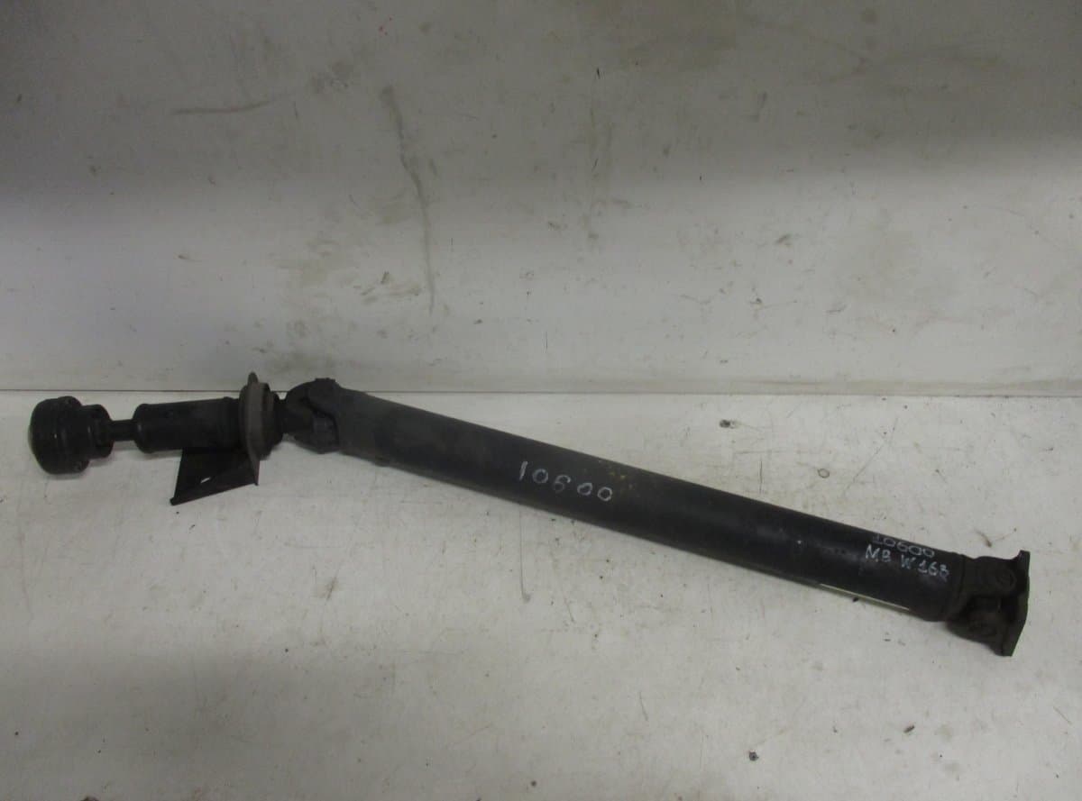 MERCEDES-BENZ Propeller Shaft Complete MERCEDES-BENZ ML-CLASS (W163) (1998-2005)