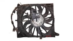 JAGUAR 8240568 Radiator Fan Electric JAGUAR XF (X250, CC9) (2008-2015) — thumbnail 1
