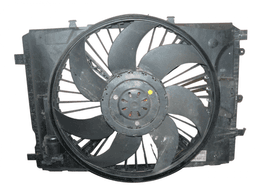 MERCEDES-BENZ A2049061403 Radiator Fan Electric MERCEDES-BENZ E-CLASS (W212) (2009-2016) — thumbnail 1