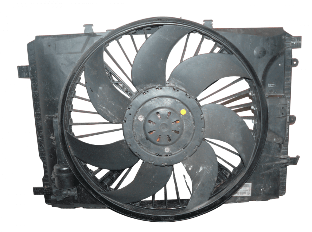 MERCEDES-BENZ A2049061403 Radiator Fan Electric MERCEDES-BENZ E-CLASS (W212) (2009-2016)