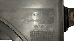 JAGUAR 8240568 Radiator Fan Electric JAGUAR XF (X250, CC9) (2008-2015) — thumbnail 4