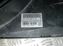 MERCEDES-BENZ A2049061403 Radiator Fan Electric MERCEDES-BENZ E-CLASS (W212) (2009-2016) — thumbnail 5