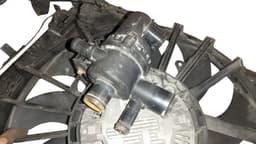 JAGUAR 8240568 Radiator Fan Electric JAGUAR XF (X250, CC9) (2008-2015) — thumbnail 2