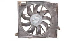 JAGUAR 8240568 Radiator Fan Electric JAGUAR XF (X250, CC9) (2008-2015) — thumbnail 3
