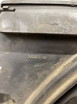 BMW 7766569024 779575705 6726010807 56057110 Radiator Fan Electric BMW X5 (E70) (2007-2013) — thumbnail 4