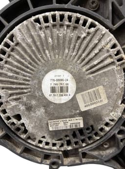BMW 7766569024 779575705 6726010807 56057110 Radiator Fan Electric BMW X5 (E70) (2007-2013) — thumbnail 3