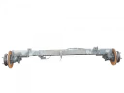 FORD Rear axle Beam FORD TRANSIT III (2006-2013) — thumbnail 5