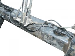 FORD Rear axle Beam FORD TRANSIT III (2006-2013) — thumbnail 4