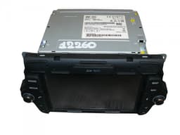 KIA 96560A2620WK LAN5201EKJD Radio KIA CEE'D II (JD) (2012-2018) — thumbnail 2
