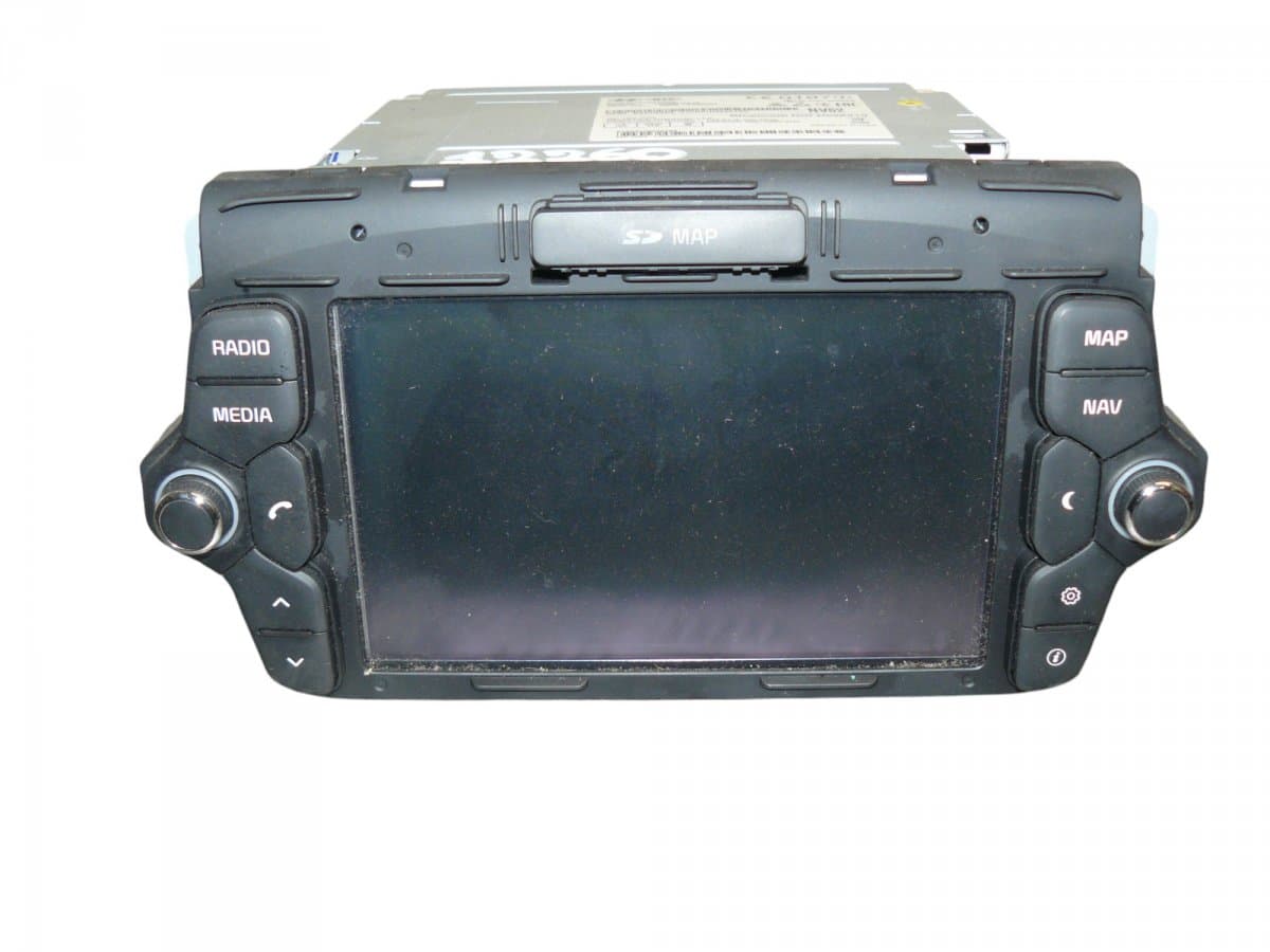 KIA 96560A2620WK LAN5201EKJD Radio KIA CEE'D II (JD) (2012-2018)