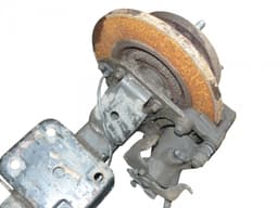 FORD Rear axle Beam FORD TRANSIT III (2006-2013) — thumbnail 9