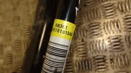 JEEP Rear axle Beam JEEP COMPASS I (PK) (2006-2016) — thumbnail 8