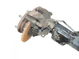 FORD Rear axle Beam FORD TRANSIT III (2006-2013) — thumbnail 3
