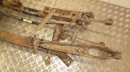 JEEP Rear axle Beam JEEP COMPASS I (PK) (2006-2016) — thumbnail 7