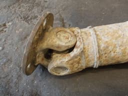 MERCEDES-BENZ Propeller Shaft Complete MERCEDES-BENZ SPRINTER (903) (1995-2006) — thumbnail 4