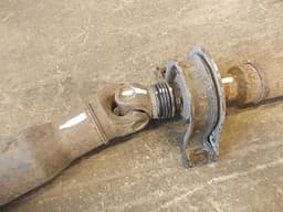MERCEDES-BENZ Propeller Shaft Complete MERCEDES-BENZ SPRINTER (903) (1995-2006) — thumbnail 2
