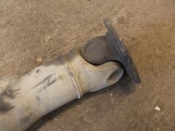 MERCEDES-BENZ Propeller Shaft Complete MERCEDES-BENZ SPRINTER (903) (1995-2006) — thumbnail 5