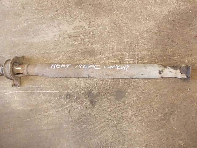 Propeller Shaft Complete MERCEDES-BENZ SPRINTER (903) (1995-2006)