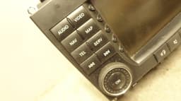 MERCEDES-BENZ Radio MERCEDES-BENZ CLK (C209) (2002-2010) — thumbnail 4