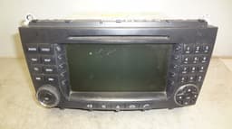 MERCEDES-BENZ Radio MERCEDES-BENZ CLK (C209) (2002-2010) — thumbnail 1