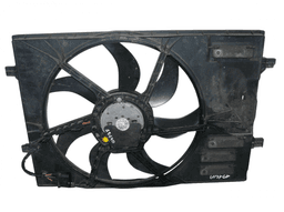 SKODA 5Q0121203DD Radiator Fan Electric SKODA OCTAVIA III (5E) (2012-2019) — thumbnail 2