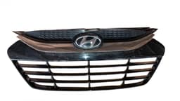 HYUNDAI 865502Y000 86351-2Y000 Radiator Grille HYUNDAI TUCSON II / ix35 I (LM) (2009-2017) — thumbnail 1