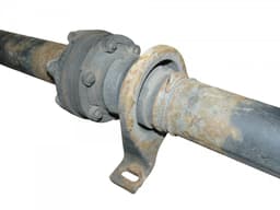 MERCEDES-BENZ Propeller Shaft Complete MERCEDES-BENZ VITO / VIANO (W639) (2003-2014) — thumbnail 3
