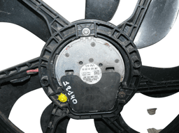 SKODA 5Q0121203DD Radiator Fan Electric SKODA OCTAVIA III (5E) (2012-2019) — thumbnail 3