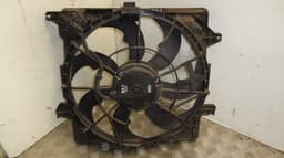 HYUNDAI 253803Z100 Radiator Fan Electric HYUNDAI i40 (VF) (2011-2019) — thumbnail 3