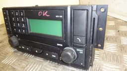 LAND ROVER VUX500570 Radio LAND ROVER RANGE ROVER SPORT I (L320) (2005-2013) — thumbnail 2