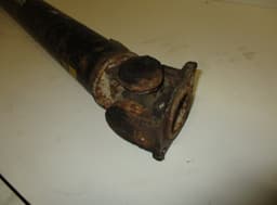 KIA Propeller Shaft Rear part KIA SORENTO I (JC) (2002-2009) — thumbnail 2