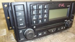 LAND ROVER VUX500570 Radio LAND ROVER RANGE ROVER SPORT I (L320) (2005-2013) — thumbnail 3