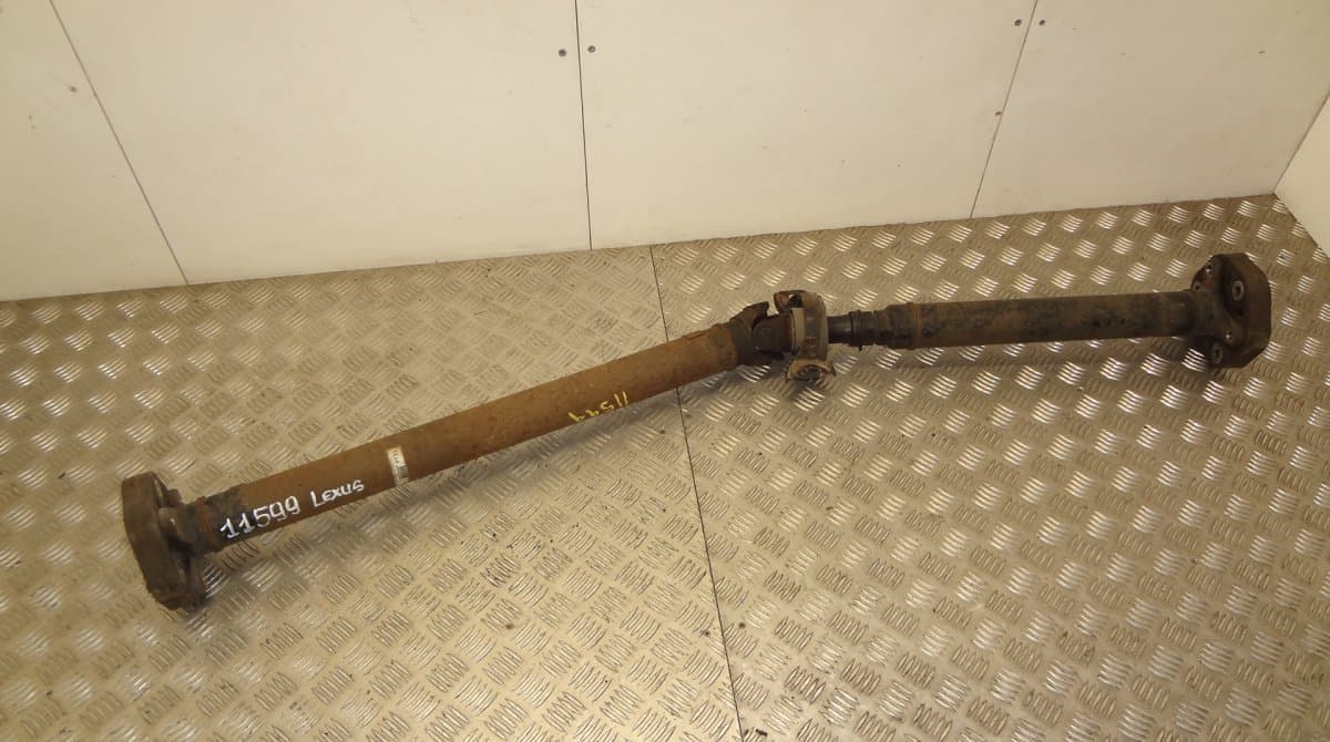 LEXUS PT31 Propeller Shaft Complete LEXUS IS II (XE20) (2005-2013)