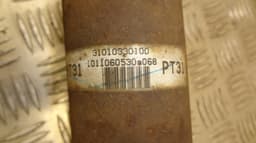 LEXUS PT31 Propeller Shaft Complete LEXUS IS II (XE20) (2005-2013) — thumbnail 5