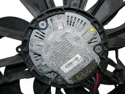 JAGUAR 5000761 Radiator Fan Electric JAGUAR XF (X250, CC9) (2008-2015) — thumbnail 3