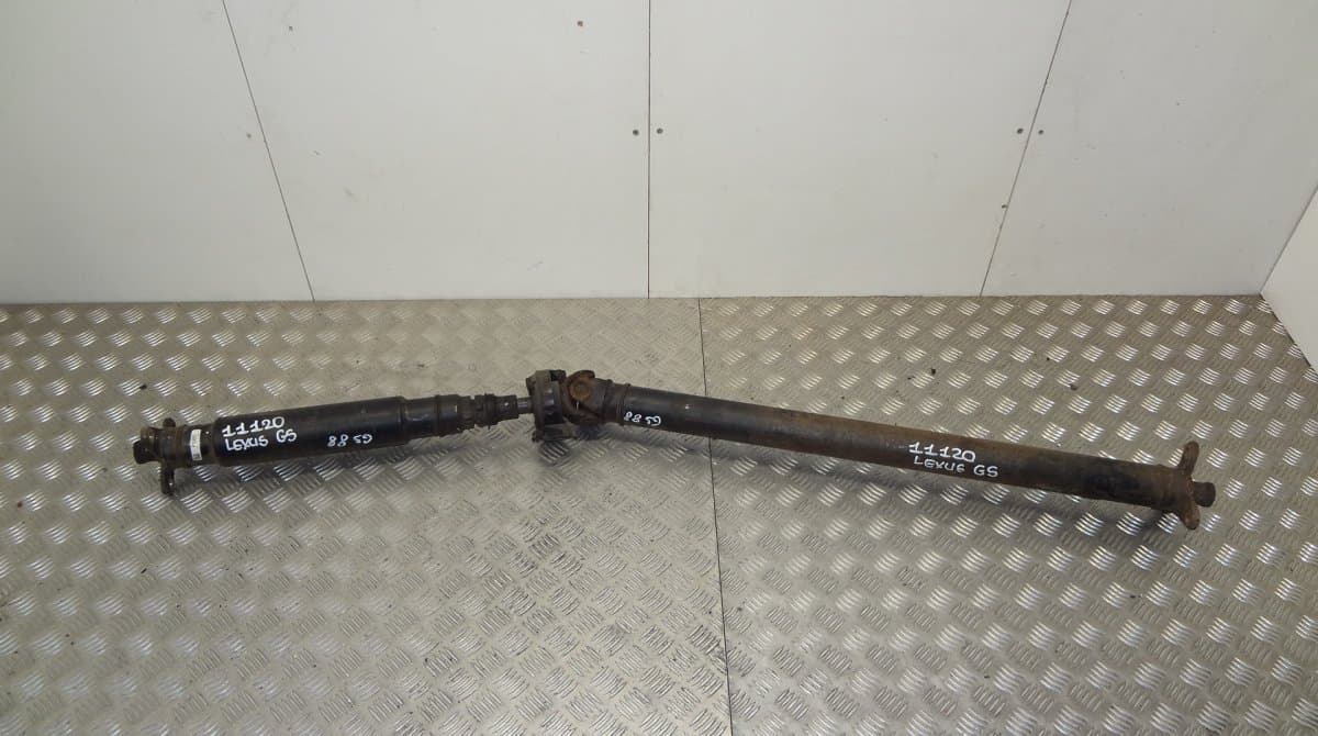 PS80 Propeller Shaft Complete LEXUS GS III (2005-2011)