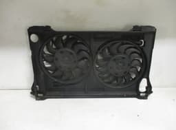 AUDI Radiator Fan Electric AUDI A8 (4E) (2002-2010) — thumbnail 1