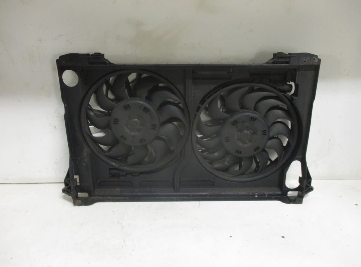 AUDI Radiator Fan Electric AUDI A8 (4E) (2002-2010)