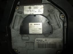 AUDI Radiator Fan Electric AUDI A8 (4E) (2002-2010) — thumbnail 4
