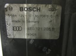AUDI Radiator Fan Electric AUDI A8 (4E) (2002-2010) — thumbnail 3